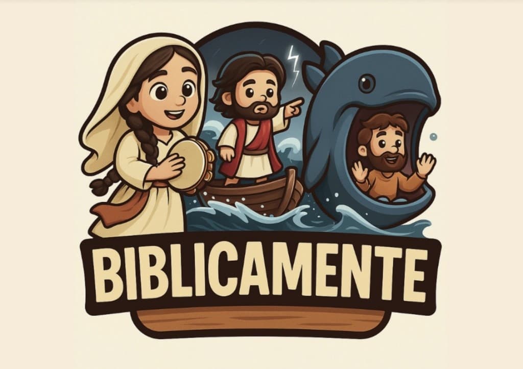 Biblicamente — jogos bíblicos